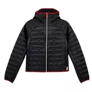 Original Hunter Insulated mid layer puffer jacket
